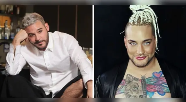 Adolfo Aguilar y Daniel René tuvieron romance. Adolfo Aguilar y Daniel René tuvieron romance.