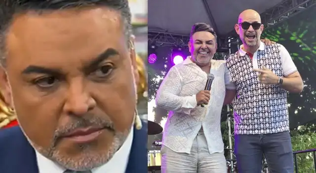 Andrés Hurtado es troleado en sus redes tras presumir viaje a Estados Unidos.