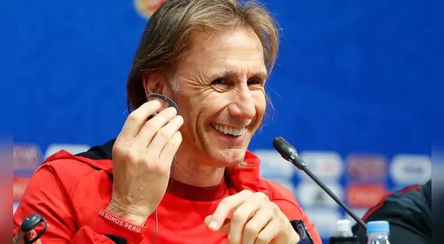 El exdirector técnico se fue y con él acabó una era de sueños, alegrías y triunfos para el Perú. El exdirector técnico se fue y con él acabó una era de sueños, alegrías y triunfos para el Perú.