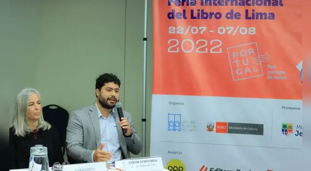 La FIL Lima será hasta el 07 de agosto.