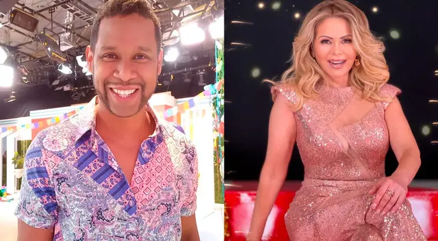 Giselo pide que lo convoquen como jurado de nuevo programa de Gisela