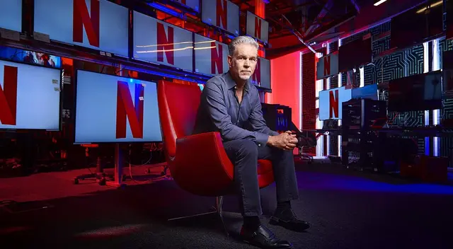 CEO de Netflix asegura que la televisión tradicional tiene fecha de caducidad.