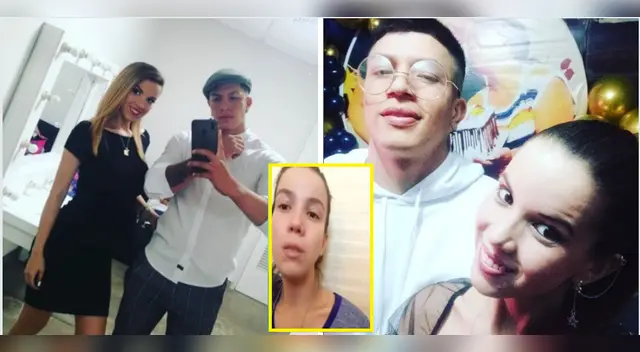 Greissy Ortega habla sobre Ítalo Villaseca. Greissy Ortega habla sobre Ítalo Villaseca.