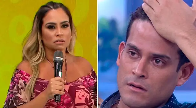 Ethel Pozo revela información de Tania Ríos.