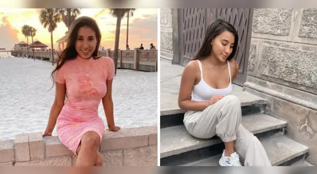 Samahara Lobatón estuvo mal de salud. Samahara Lobatón estuvo mal de salud.