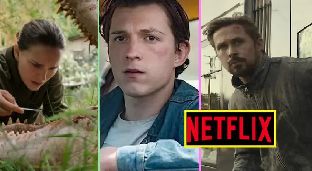 Descubre nuevas opciones que puedes disfrutar este fin de semana con Netflix. Descubre nuevas opciones que puedes disfrutar este fin de semana con Netflix.