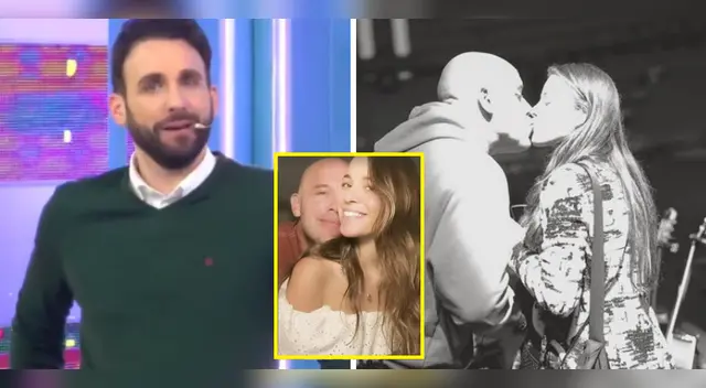 Rodrigo González sobre mensaje de GianMarco. Rodrigo González sobre mensaje de GianMarco.