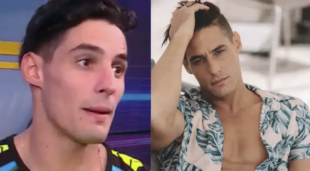 Facundo González revela por qué está en la TV.