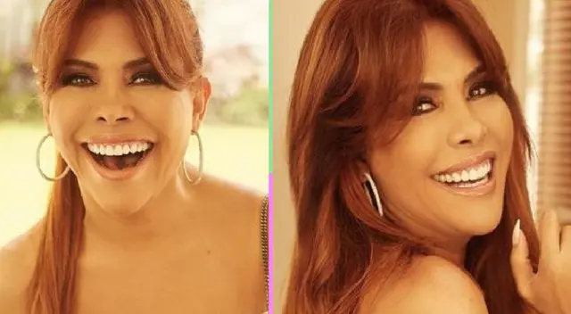 Magaly Medina y su pretendiente James Websterm, descubre más detalles aquí de quién es. Magaly Medina y su pretendiente James Websterm, descubre más detalles aquí de quién es.