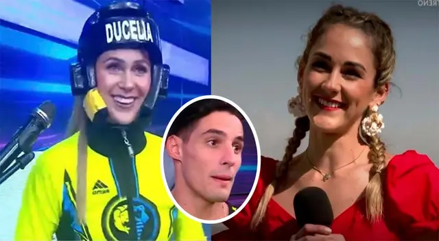 Prima de Ducelia Echevarria sorprende en casting. Facundo la troleó. Prima de Ducelia Echevarria sorprende en casting. Facundo la troleó.