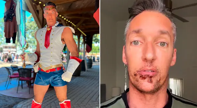 Steele dijo que el dolor de sus heridas está empeorando cada vez más. Steele dijo que el dolor de sus heridas está empeorando cada vez más.