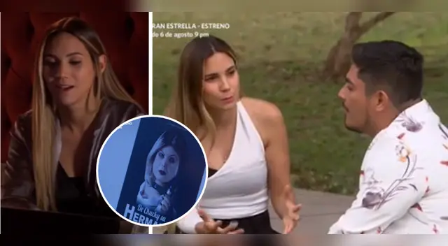 Macarena Montalván habla con Joel Gonzáles en AFHS.