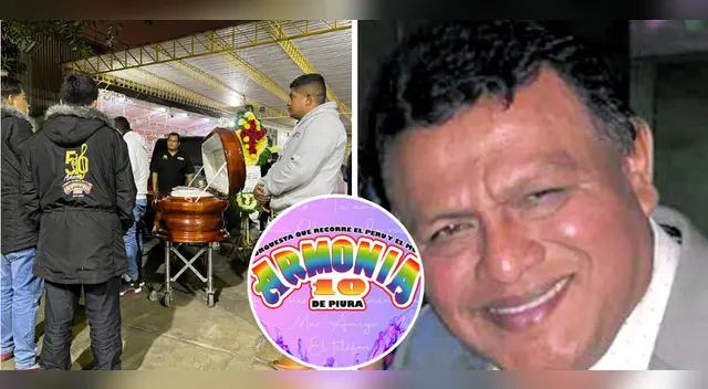 Cuerpo de Walter Lozada llega al Huaralino.