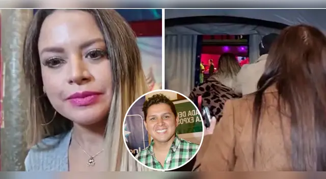 Florcita Polo no habla de su divorcio. Florcita Polo no habla de su divorcio.