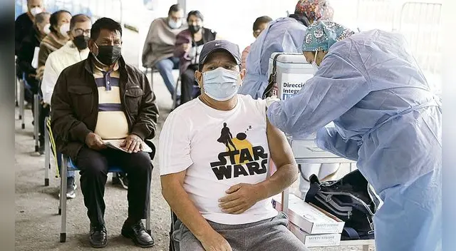 Este jueves 28 y viernes 29 de julio los vacunatorios atenderán con normalidad.