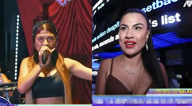 Brunella Torpoco la rompe en Estados Unidos.