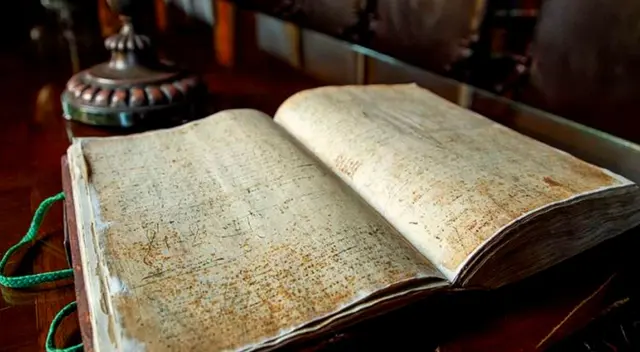 El acta de Fundación de Lima y de la Declaración de Independencia del Perú forma parte del registro histórico de la Unesco.