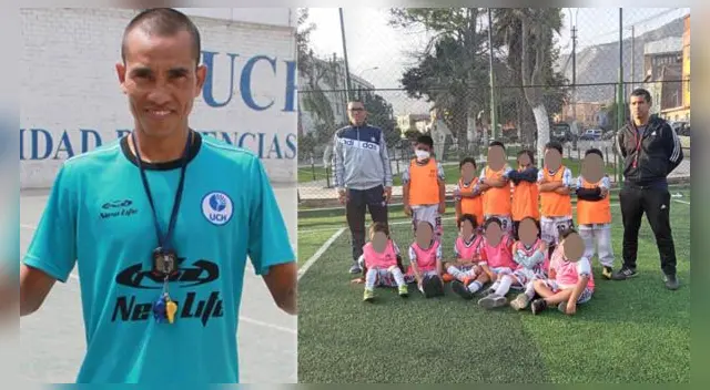 El exfutbolista dio detalles sobre su singular apelativo y su carrera en el fútbol peruano. El exfutbolista dio detalles sobre su singular apelativo y su carrera en el fútbol peruano.