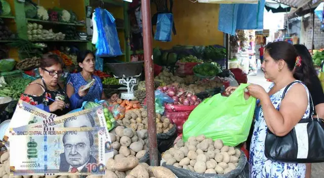 Bono Alimentario está dirigido a la familias más vulnerables del país.