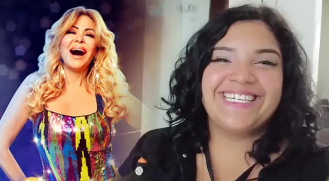 Gisela Valcárcel dio tiernos detalles a los concursantes de La Gran Estrella.