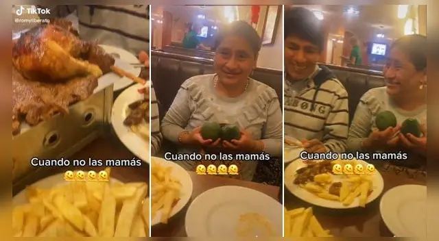 El video no tardó en volverse viral en las redes sociales.