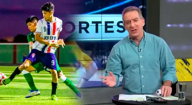 El Colorado Fleischman no toleró lo sucedido entre Pedro Castillo y CNI Estudiantil en el “fútbol macho”.