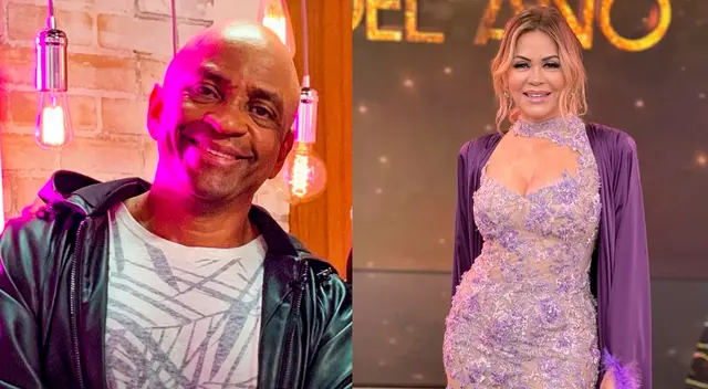 Gisela hace alianza con Sergio George para La Gran Estrella