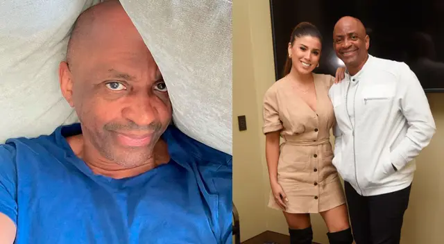 Sergio George rompe su silencio sobre 'romance' con Yahaira Plasencia