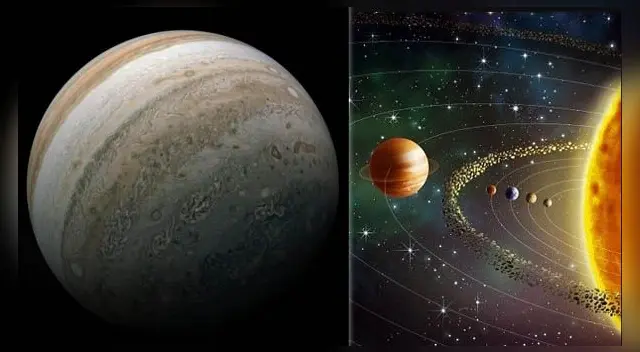 ¿Qué han informado los expertos de la NASA?