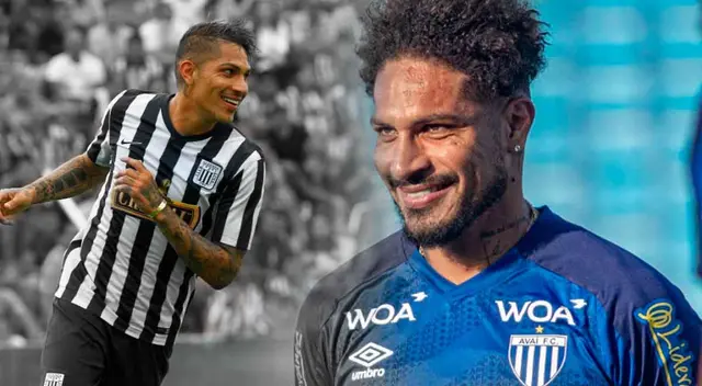 Paolo Guerrero le respondió a hincha de Alianza Lima que le pidió no volver nunca más a Matute. Paolo Guerrero le respondió a hincha de Alianza Lima que le pidió no volver nunca más a Matute.