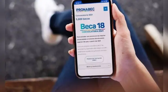 Pronabec abre nueva convocatoria para el proceso de obtención de beca estudiantil.
