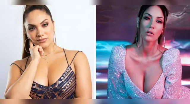 Isabel Acevedo responde a Tilsa Lozano.