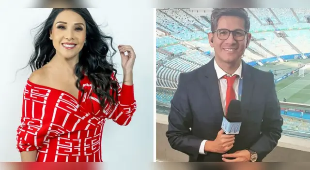 Tula Rodríguez tuvo romance con Érick Osores.