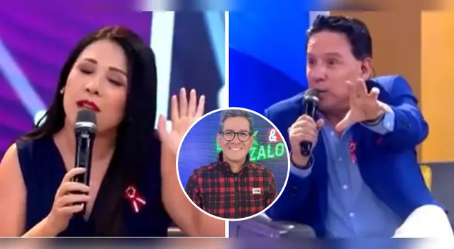 Tula Rodríguez molesta con Ricardo Rondón. Tula Rodríguez molesta con Ricardo Rondón.