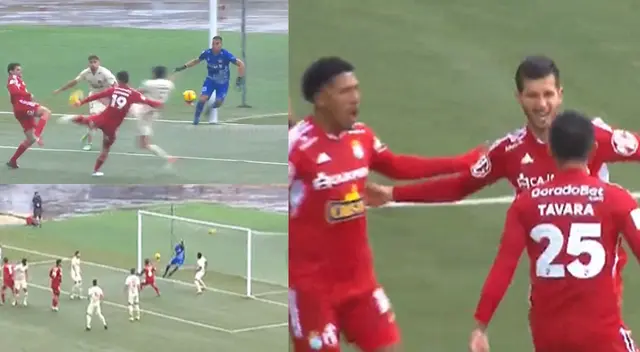 Sporting Cristal y UTC jugaron por la fecha 4 del Torneo Clausura de la Liga 1 2022.