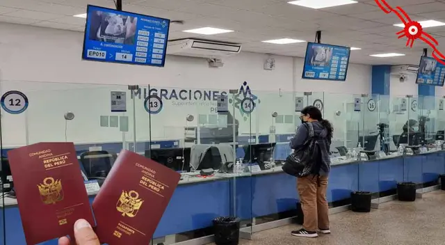 Conoce qué sedes de Migraciones atenderán por Fiestas Patrias.