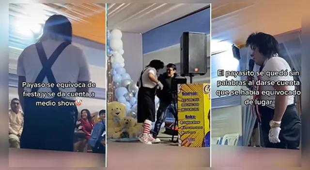 El video es viral en las redes sociales.