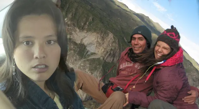 Rosario Ponce, expareja de Ciro Alegría, continuó con su vida, tras la muerte del universitario en el Cañón del Colca.