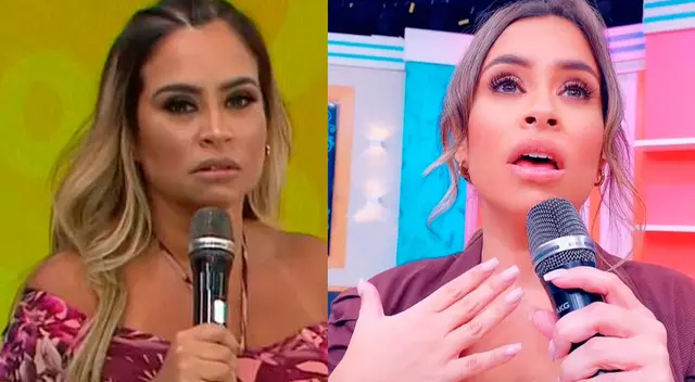 La conductora Ethel Pozo explicó a sus seguidores los problemas de pérdida de cabello que sufre desde pequeña. La conductora Ethel Pozo explicó a sus seguidores los problemas de pérdida de cabello que sufre desde pequeña.