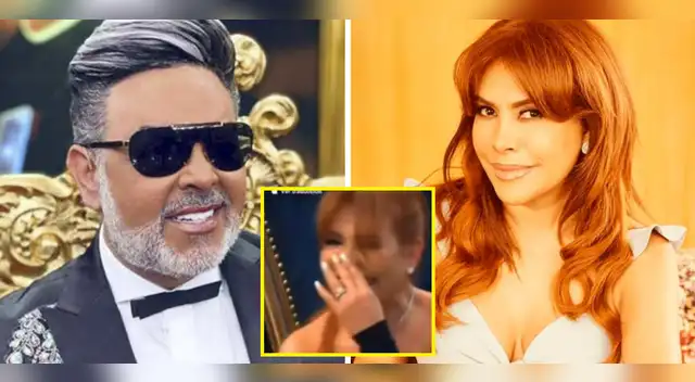 Andrés Hurtado recuerda cuando Magaly le dijo