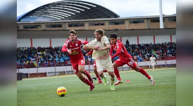 El cuadro bajopontino 'pego' en el momento justo y ahora va por Alianza Lima.