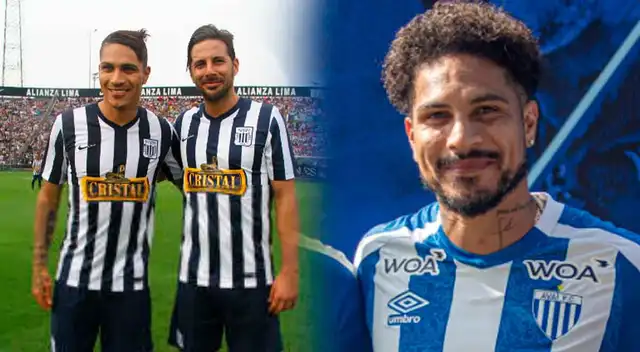 Paolo Guerrero prefirió ganar menos para estar en el Brasileirao, reveló la periodista. Paolo Guerrero prefirió ganar menos para estar en el Brasileirao, reveló la periodista.