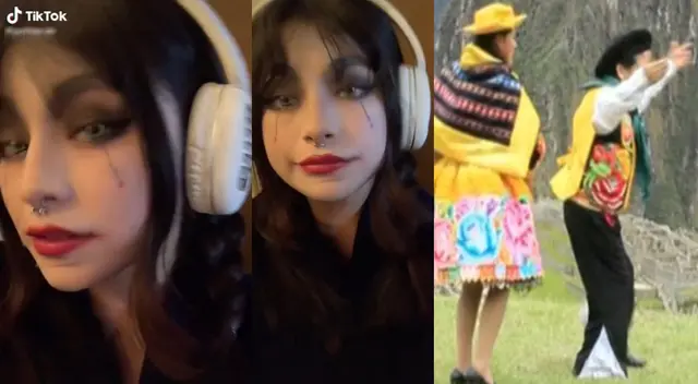 Peculiar ‘interpretación’ del Pío Pío de la joven llamó la atención en las redes sociales. Peculiar ‘interpretación’ del Pío Pío de la joven llamó la atención en las redes sociales.