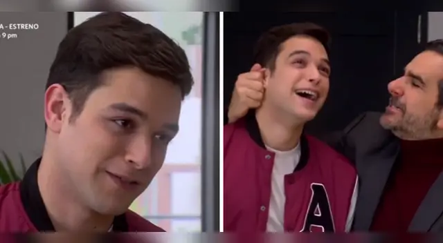 Cristóbal Montalván, el nuevo personaje de AFHS.