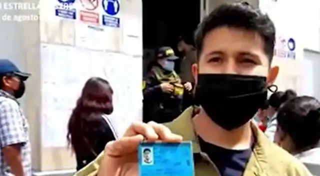 Piura: joven trans logró cambiar su nombre en el DNI de femenino a masculino [VIDEO]