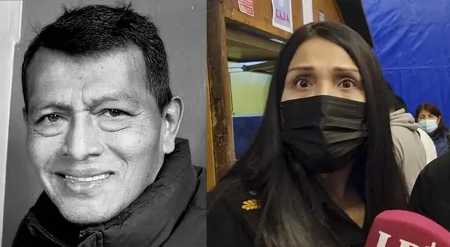 Tula Rodríguez se muestra afectada tras el fallecimiento de Wlather Lozada.