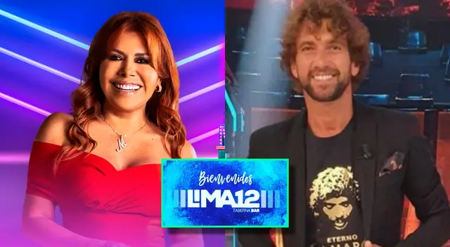 Magaly Medina llenó de elogios a Antonio Pavón.