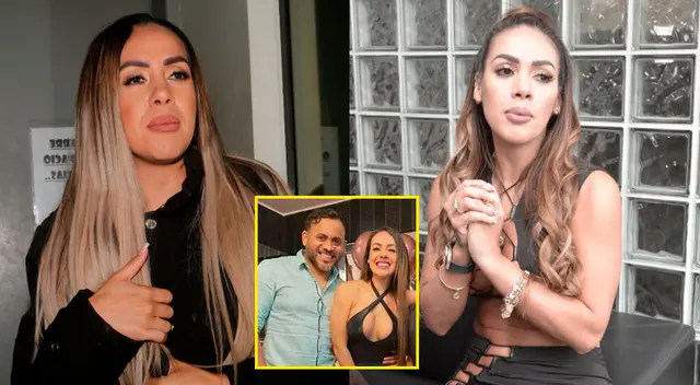 Dorita Orbegoso se quiebra y anuncia que luchará por tenencia de su hijo Dorita Orbegoso se quiebra y anuncia que luchará por tenencia de su hijo