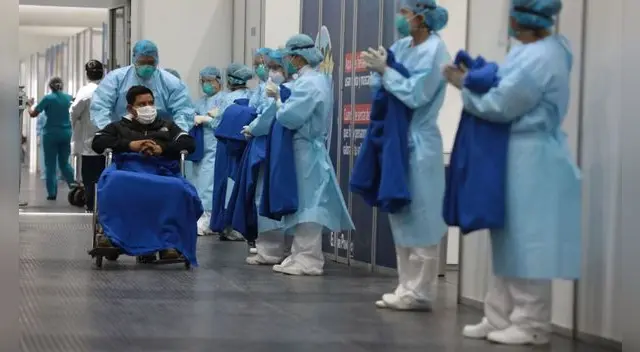 El nuevo coronavirus sigue presente en el Perú más aún con la llegada de a cuarta ola según precisa el Minsa.