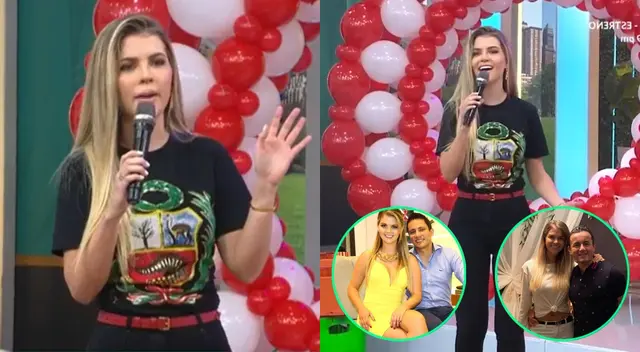 Brunella Horna se fue con todo al hacer una aclaración.